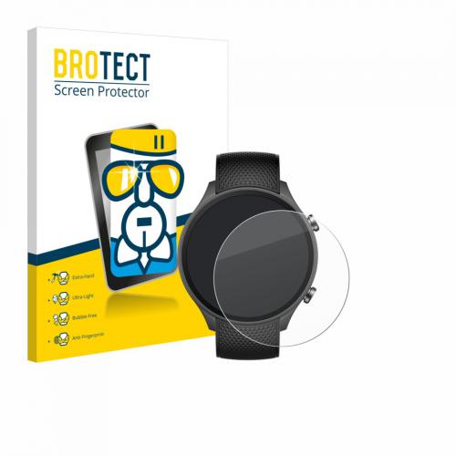 Ochrann flie BROTECT AirGlass Glass Screen Protector for OnePlus watch 2R