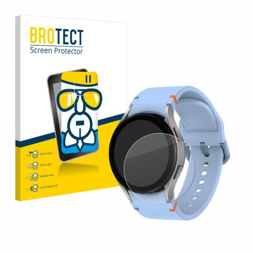 Ochrann flie BROTECT AirGlass Glass Screen Protector for Samsung Galaxy Watch FE