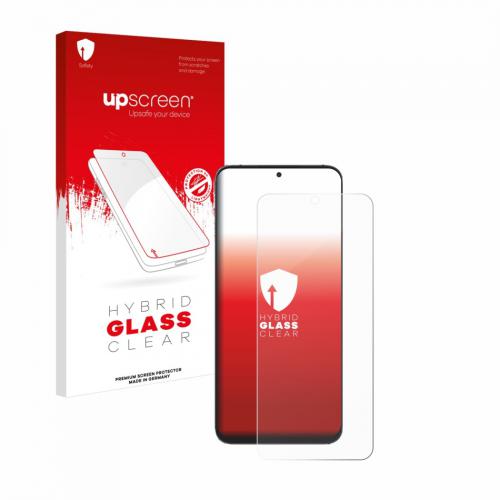 Ochrann sklo upscreen Hybrid Glass Clear Premium Glass Screen Protector for Umidigi A11 Pro max