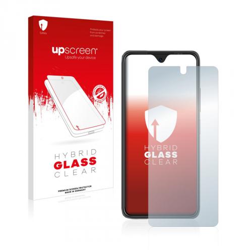 Ochrann sklo upscreen Hybrid Glass Clear Premium Glass Screen Protector for Umidigi A13 Pro 5G