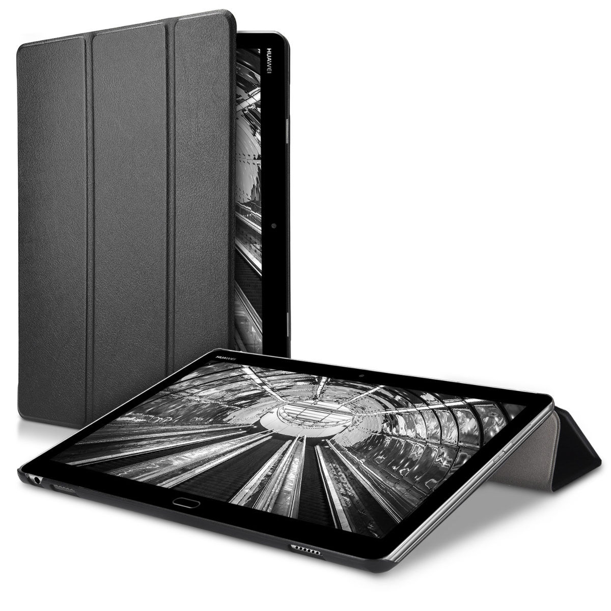 Pouzdro pro Huawei MediaPad M3 Lite 10 černé