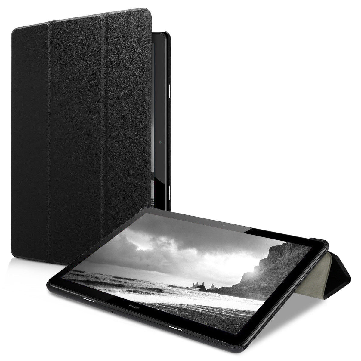 Pouzdro pro Huawei MediaPad T5 10 černé