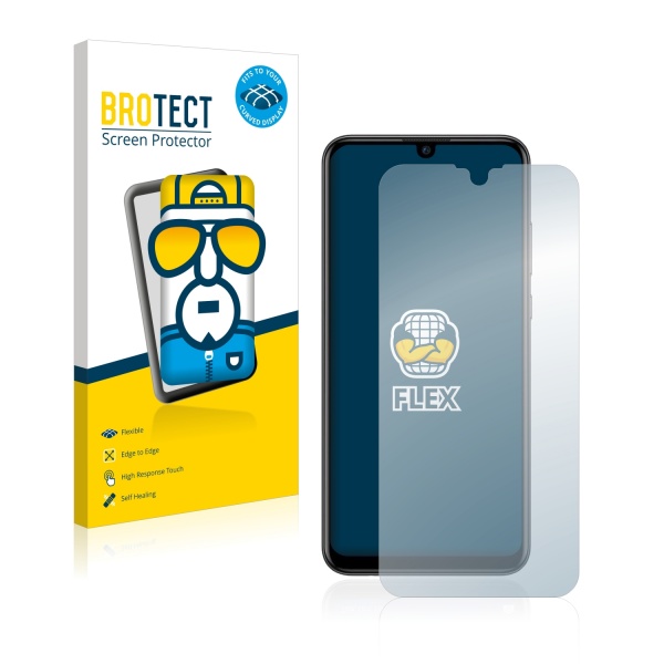 Ochranné fólie BROTECT Flex Full-Cover Protector Huawei P Smart (2019)