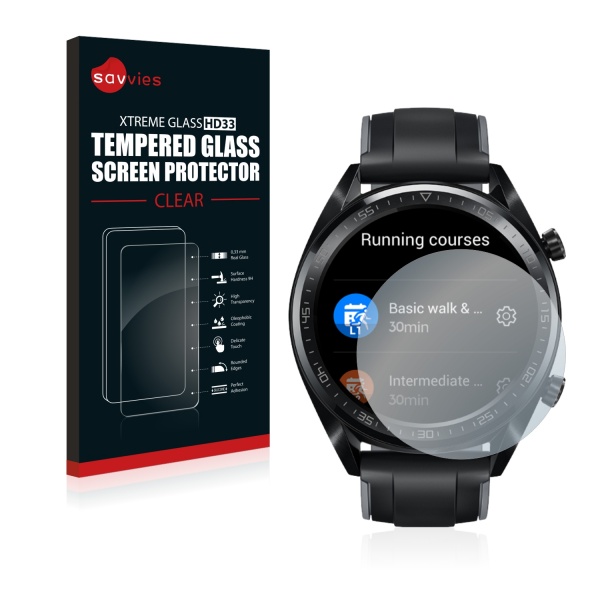Tvrzené sklo Tempered Glass HD33 Huawei Watch GT