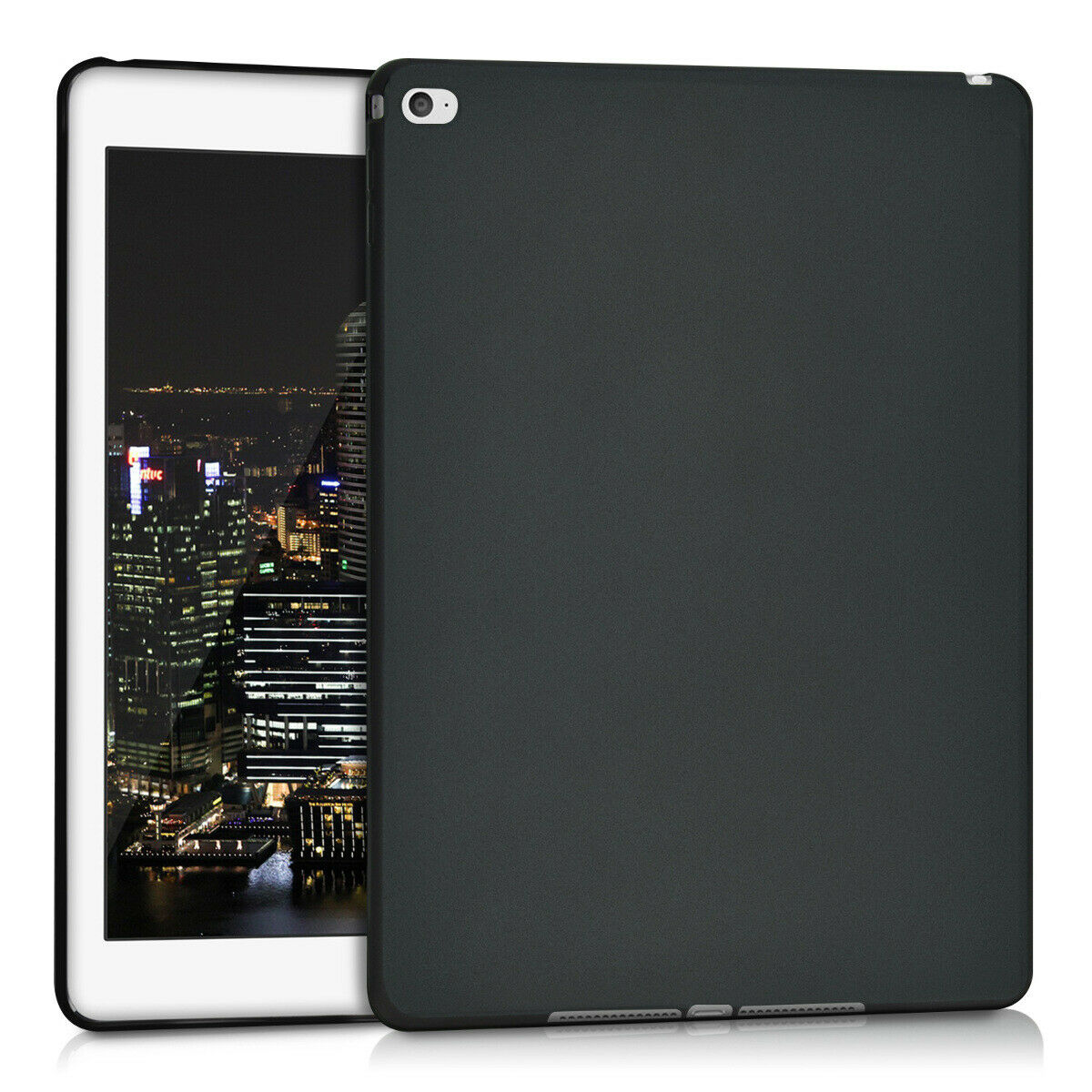 Pouzdro GEL pro Apple iPad Air 2 černé