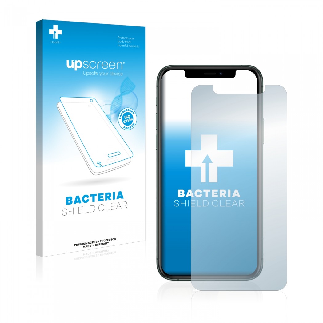 upscreen Bacteria Shield Premium Protector Apple iPhone 11 Pro