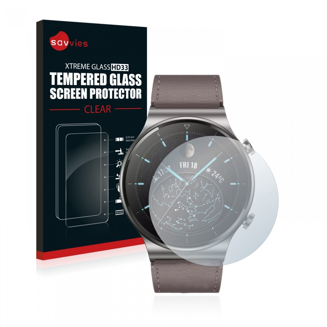 Tvrzené sklo Tempered Glass HD33 Huawei Watch GT 2 Pro