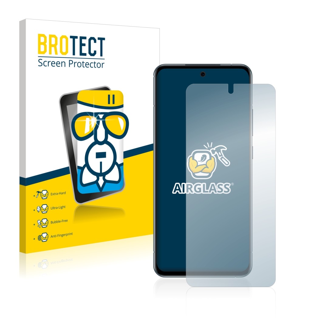 Ochranná fólie AirGlass Premium Glass Screen Protector Nokia X30