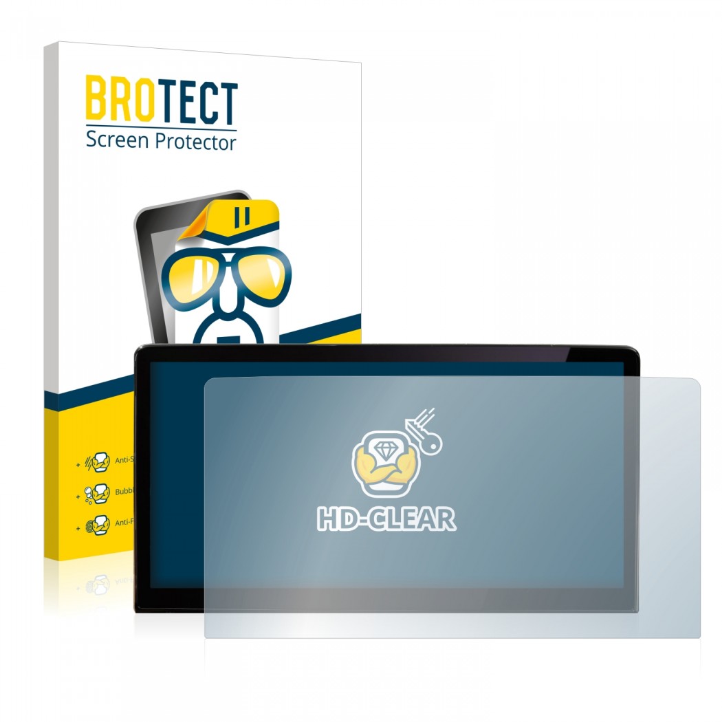 Ochranná fólie BROTECT HD-Clear Screen Protector for Skoda Enyaq iV 80 2021 Infotainment System 13"