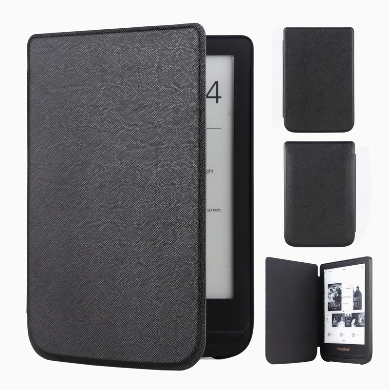 Pouzdro pro PocketBook 627 Touch Lux 4 černé