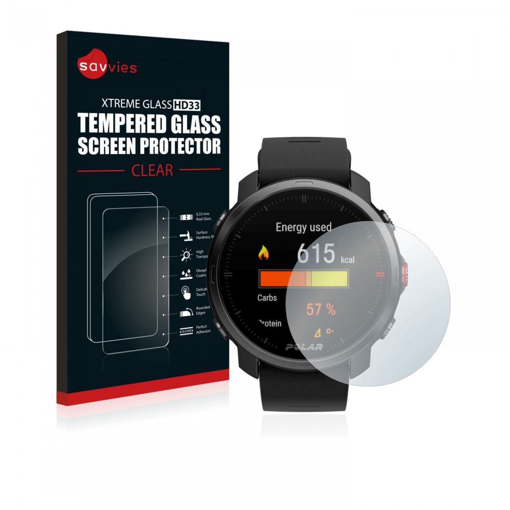 Tvrzené sklo Tempered Glass HD33 Polar Grit X